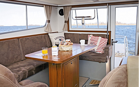 Морской катер Sargo 36